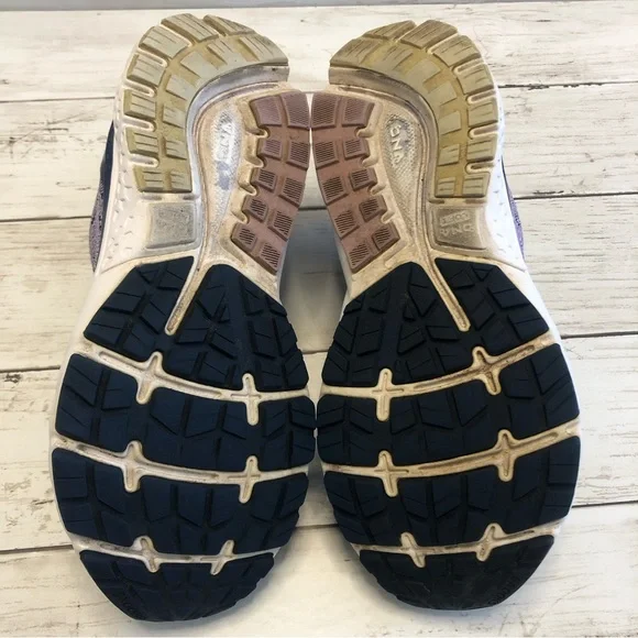 BROOKS GHOST 11 Women Sneakers Size 8 - Picture 13 of 14
